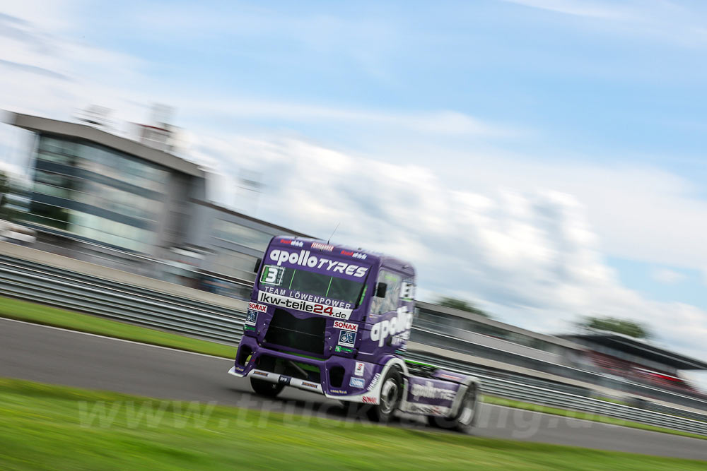 Truck Racing Slovakiaring 2023