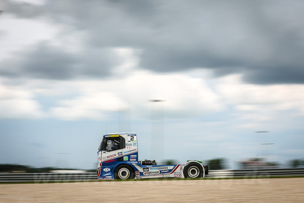Truck Racing Slovakiaring 2023