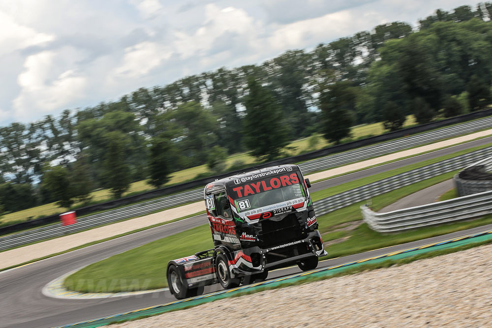 Truck Racing Slovakiaring 2023