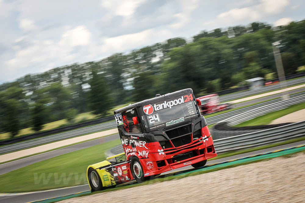 Truck Racing Slovakiaring 2023