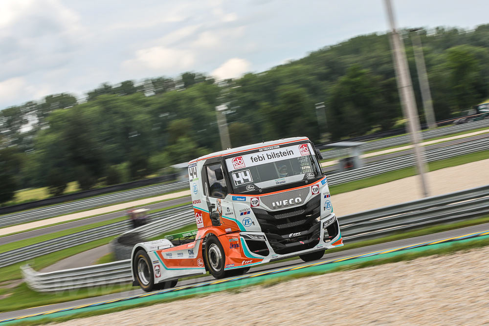Truck Racing Slovakiaring 2023