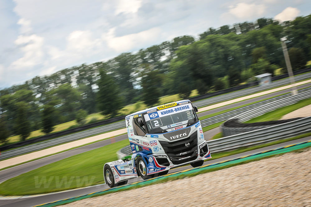 Truck Racing Slovakiaring 2023
