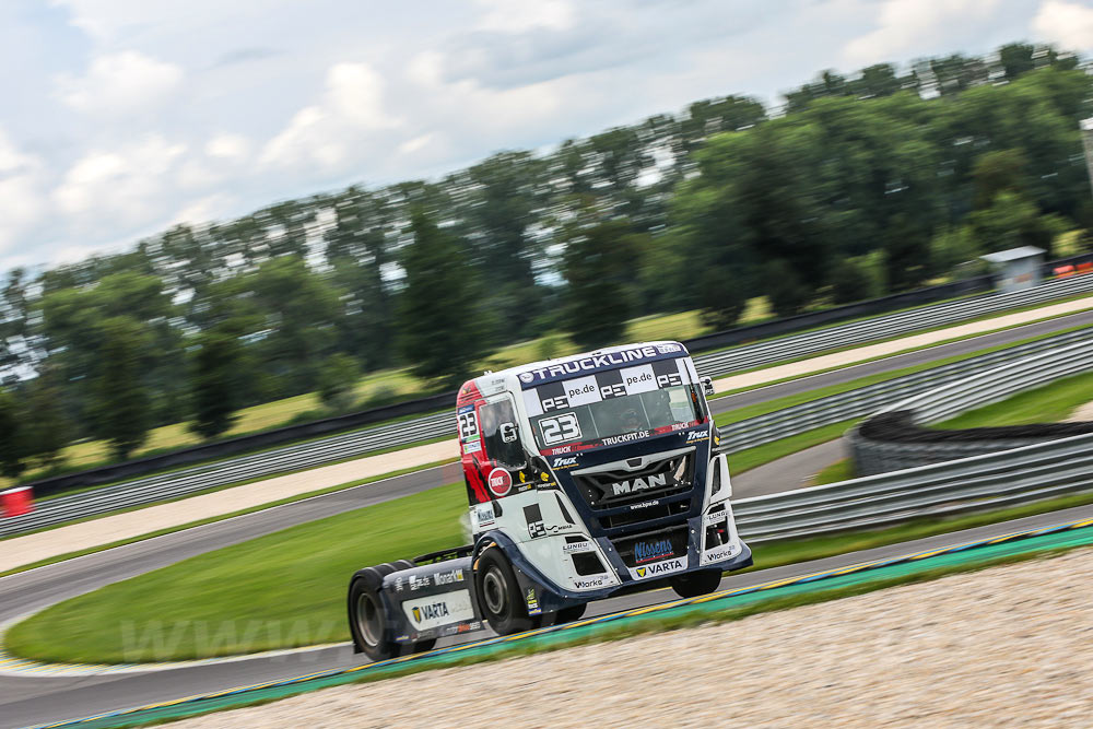 Truck Racing Slovakiaring 2023