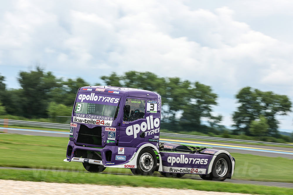 Truck Racing Slovakiaring 2023