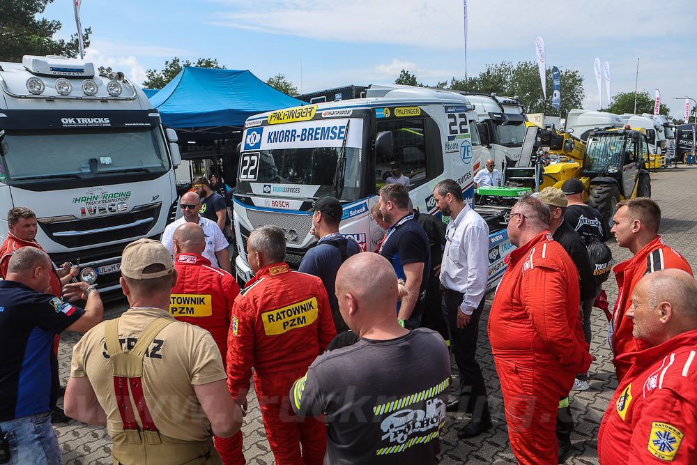 Truck Racing Poznan 2023