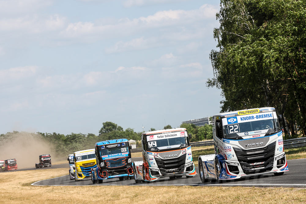Truck Racing Poznan 2023