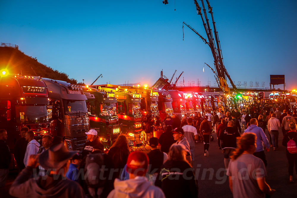 Truck Racing Nürburging 2023