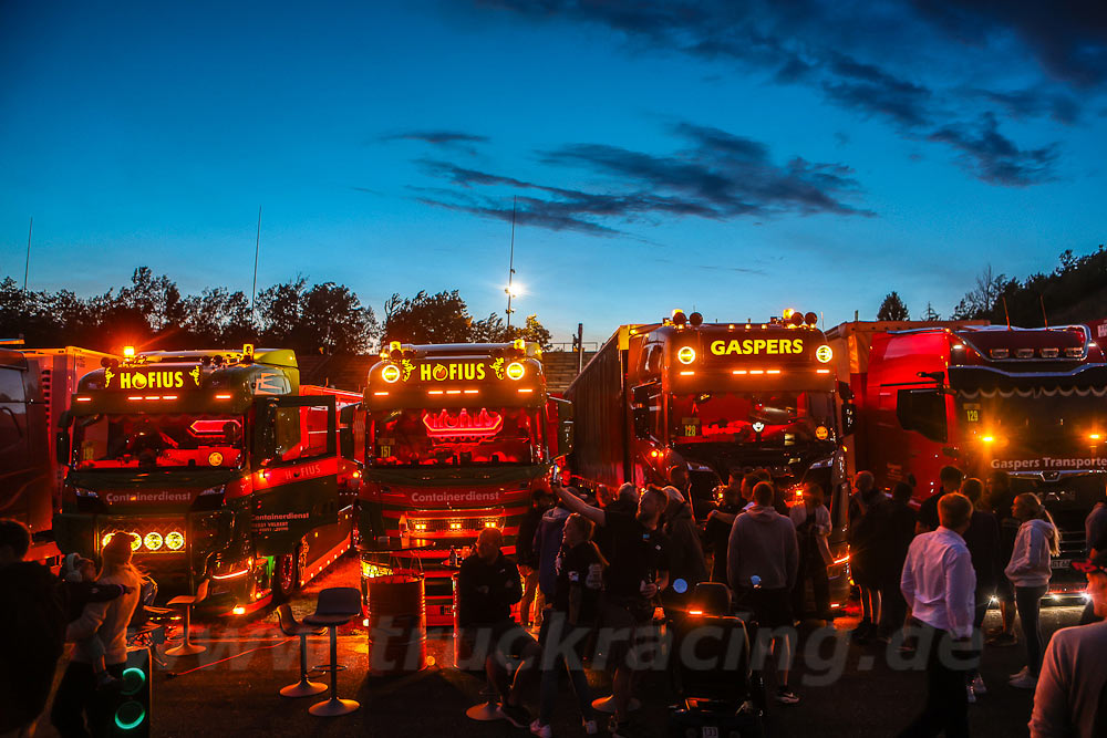 Truck Racing Nürburging 2023