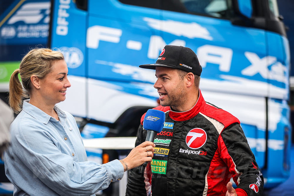 Truck Racing Nürburging 2023