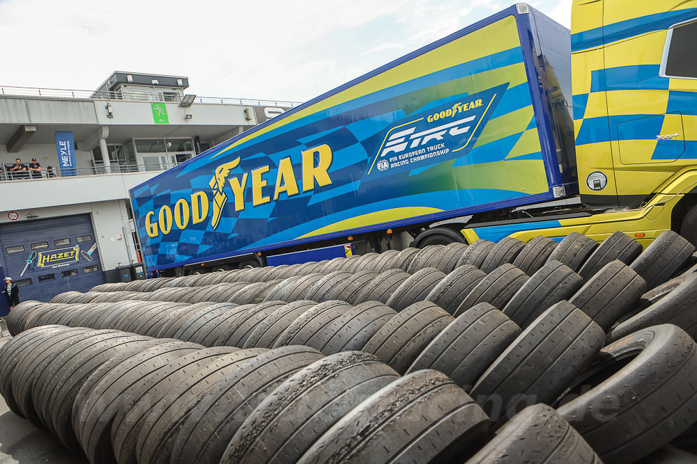 Truck Racing Nürburging 2023