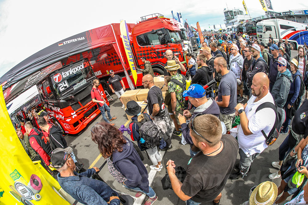 Truck Racing Nürburging 2023