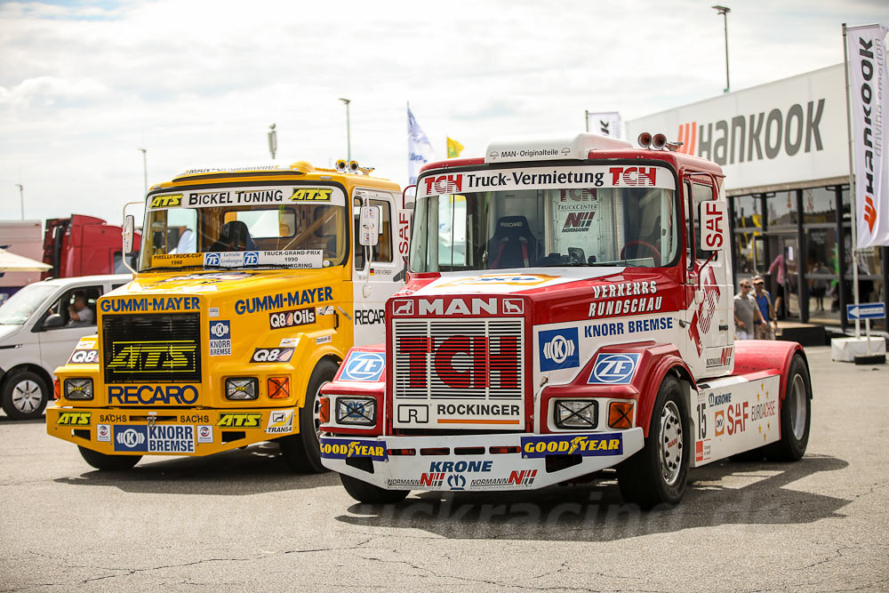 Truck Racing Nürburging 2023