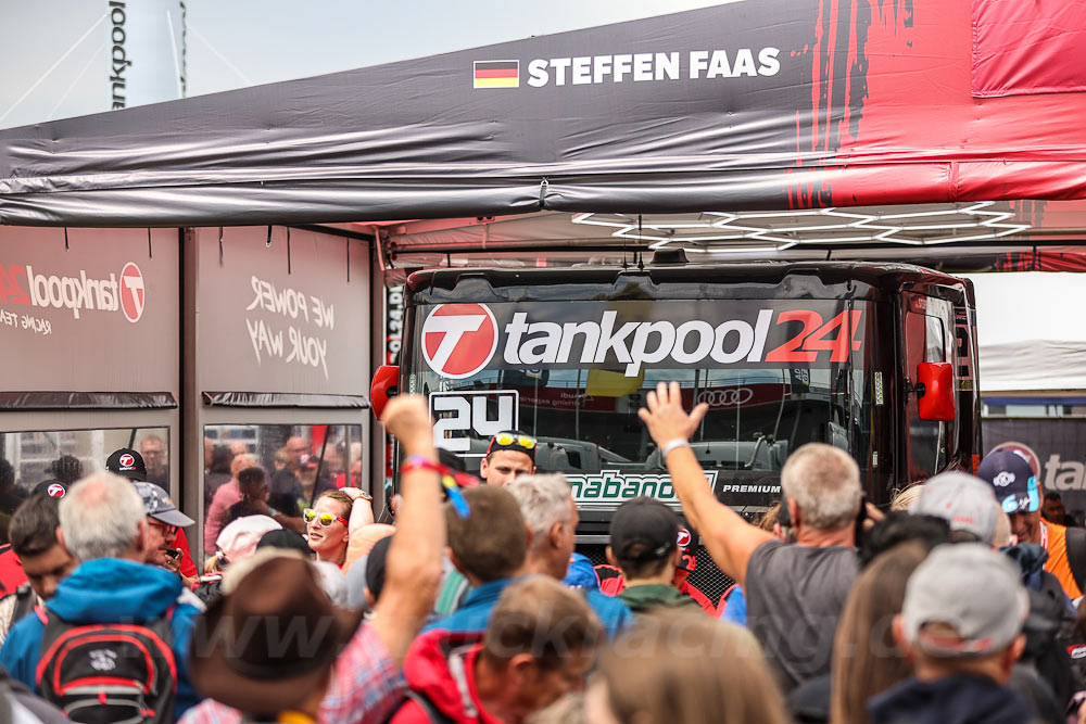 Truck Racing Nürburging 2023