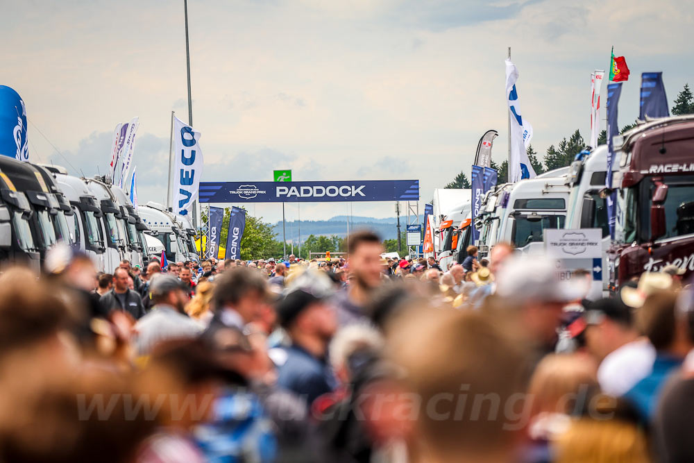 Truck Racing Nürburging 2023