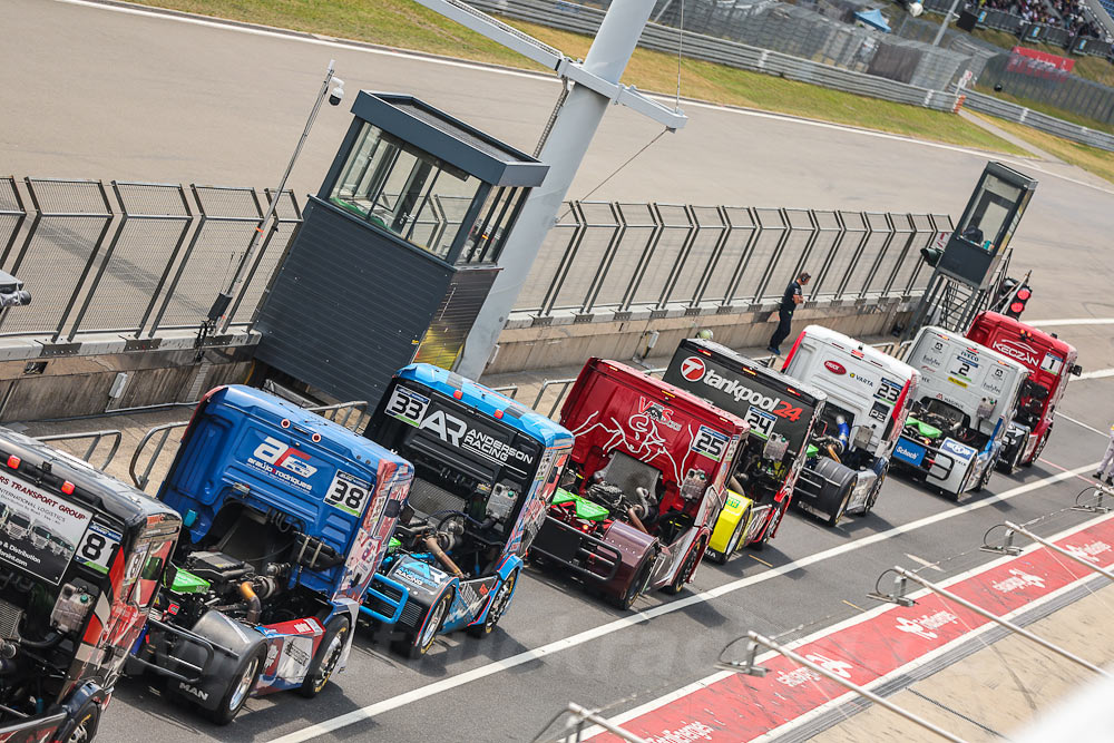 Truck Racing Nürburging 2023