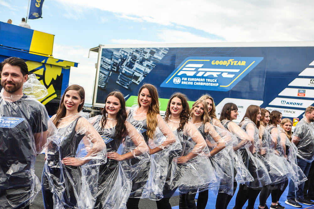 Truck Racing Nürburging 2023