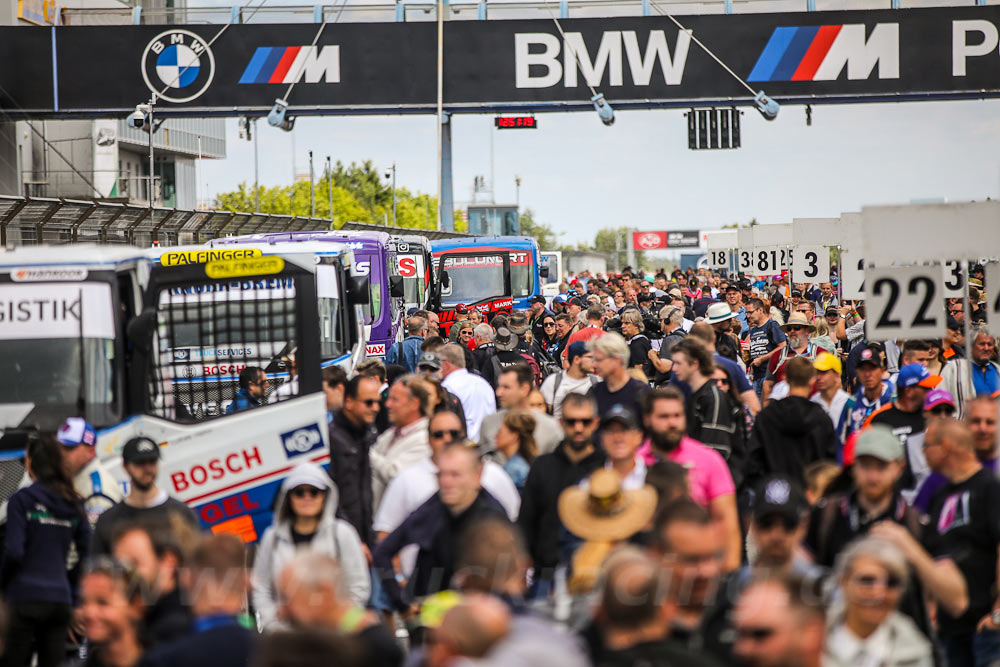 Truck Racing Nürburging 2023