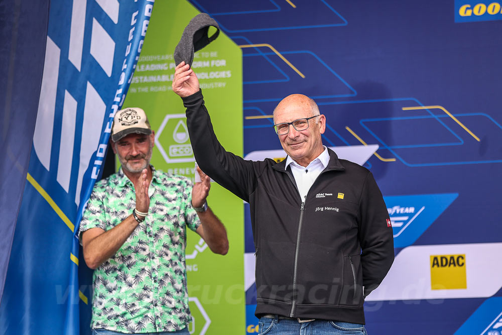 Truck Racing Nürburging 2023