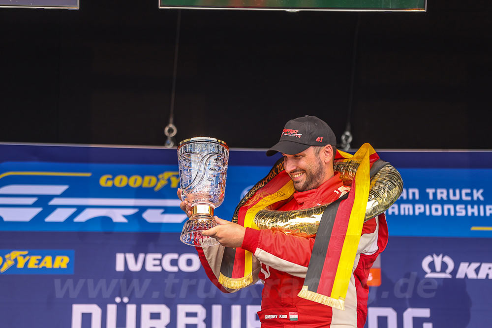 Truck Racing Nürburging 2023