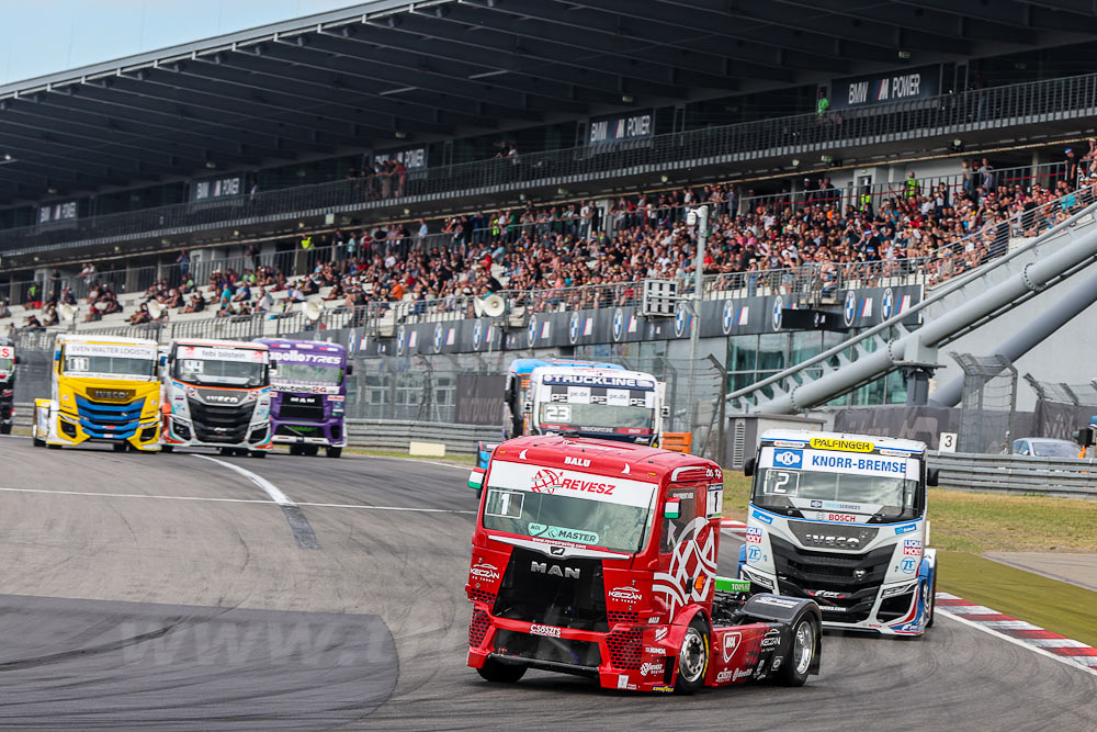 Truck Racing Nürburging 2023