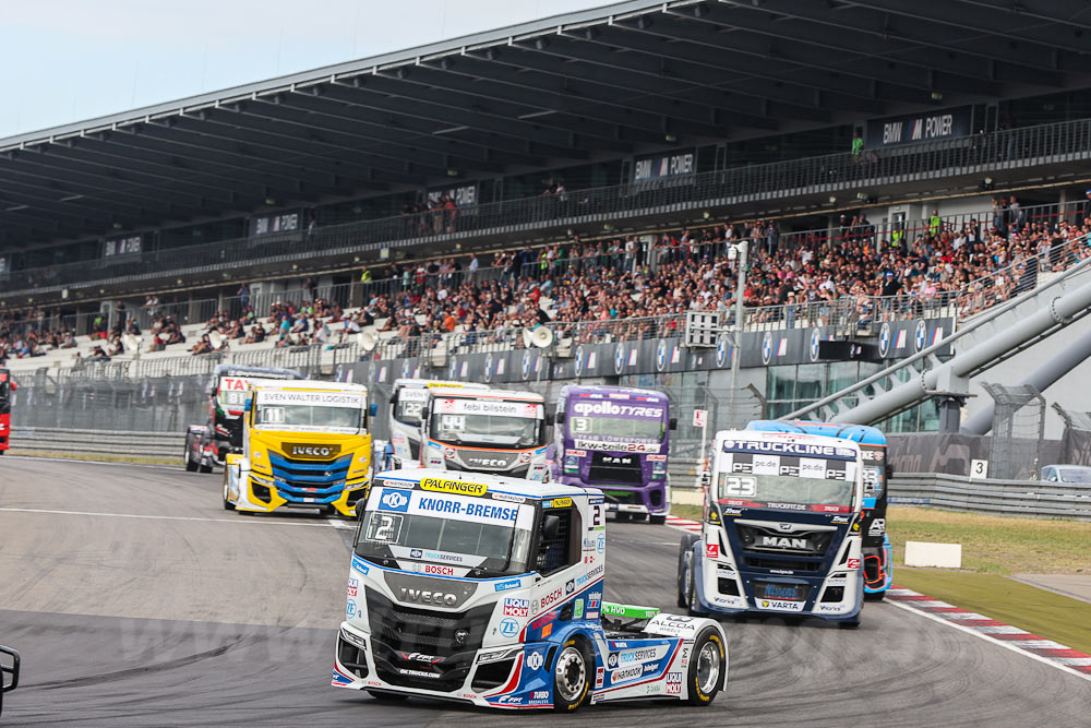 Truck Racing Nürburging 2023