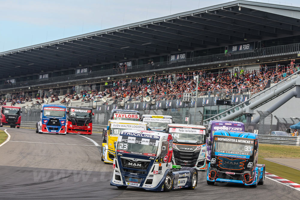 Truck Racing Nürburging 2023