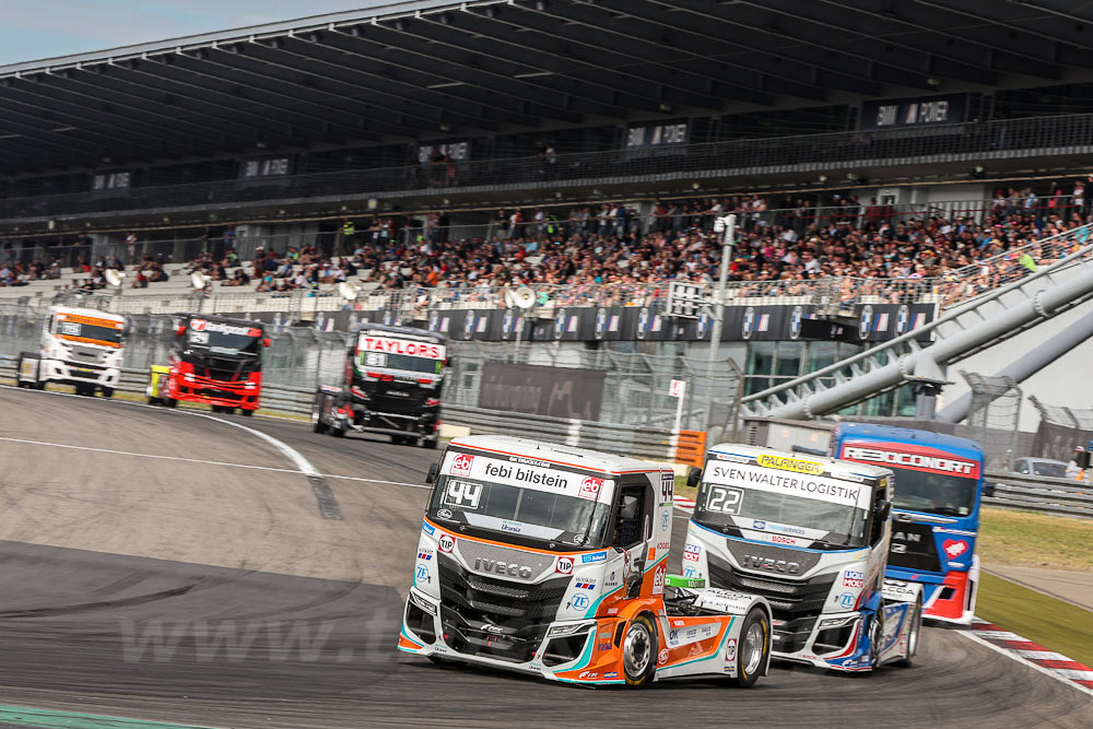 Truck Racing Nürburging 2023