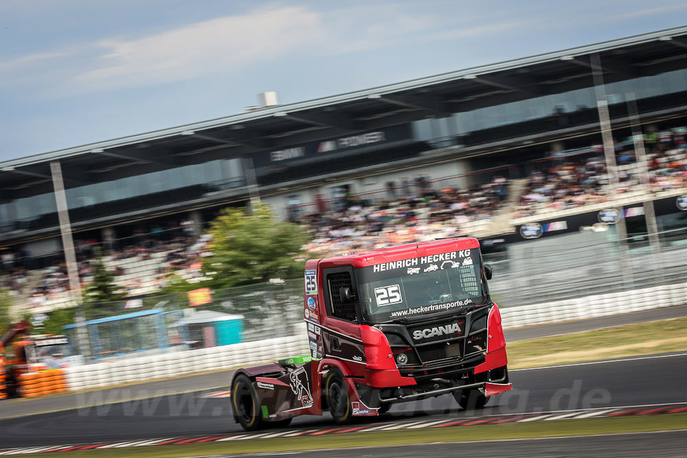 Truck Racing Nürburging 2023