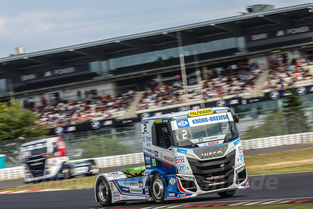 Truck Racing Nürburging 2023