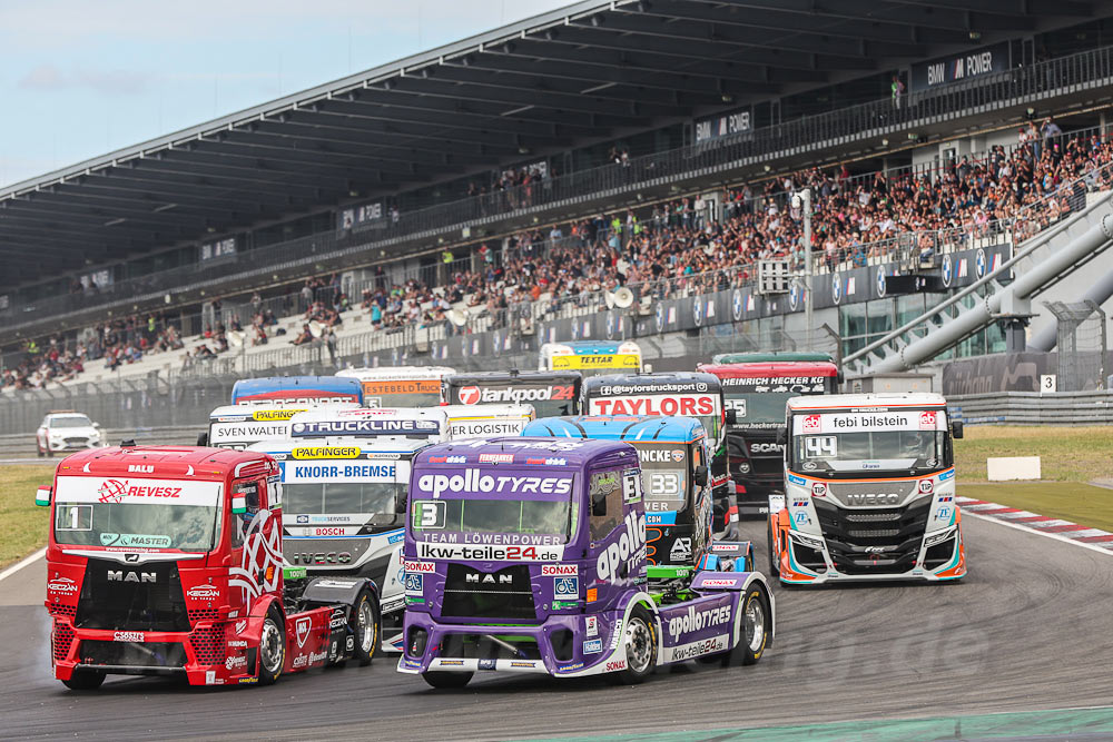 Truck Racing Nürburging 2023