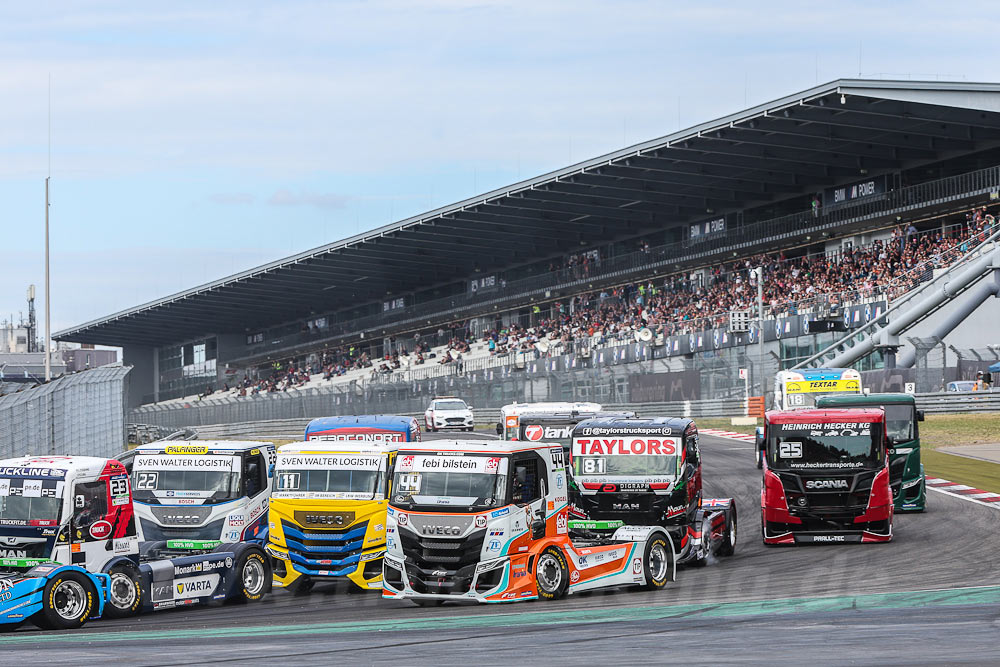 Truck Racing Nürburging 2023