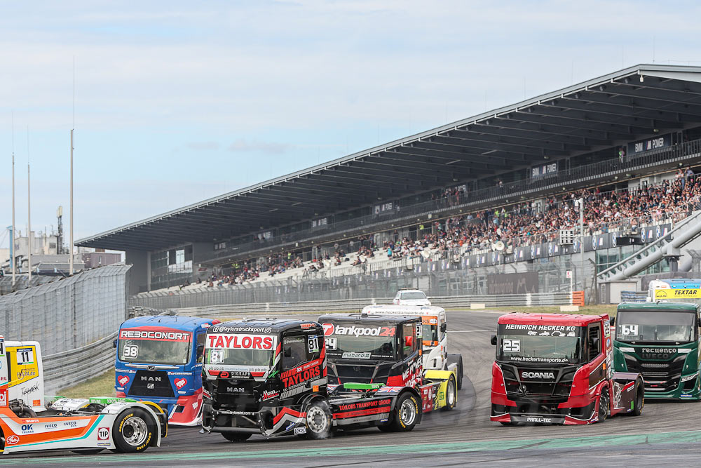 Truck Racing Nürburging 2023