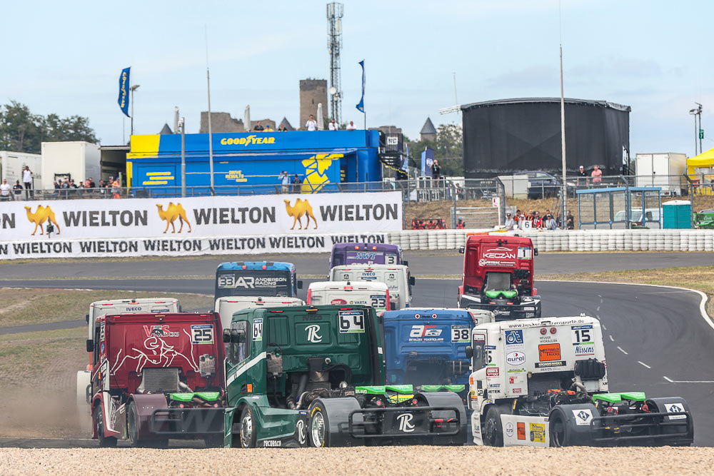 Truck Racing Nürburging 2023