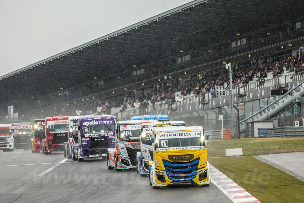 Truck Racing Nürburging 2023