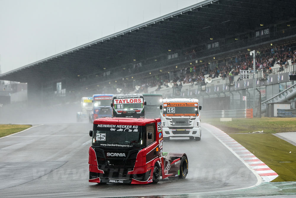 Truck Racing Nürburging 2023