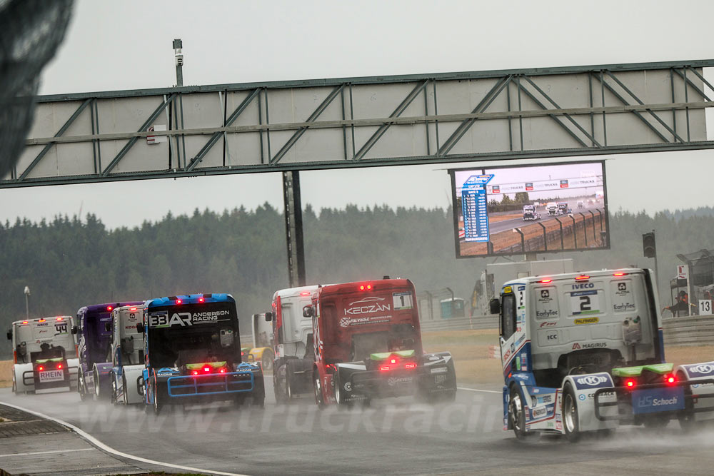 Truck Racing Nürburging 2023