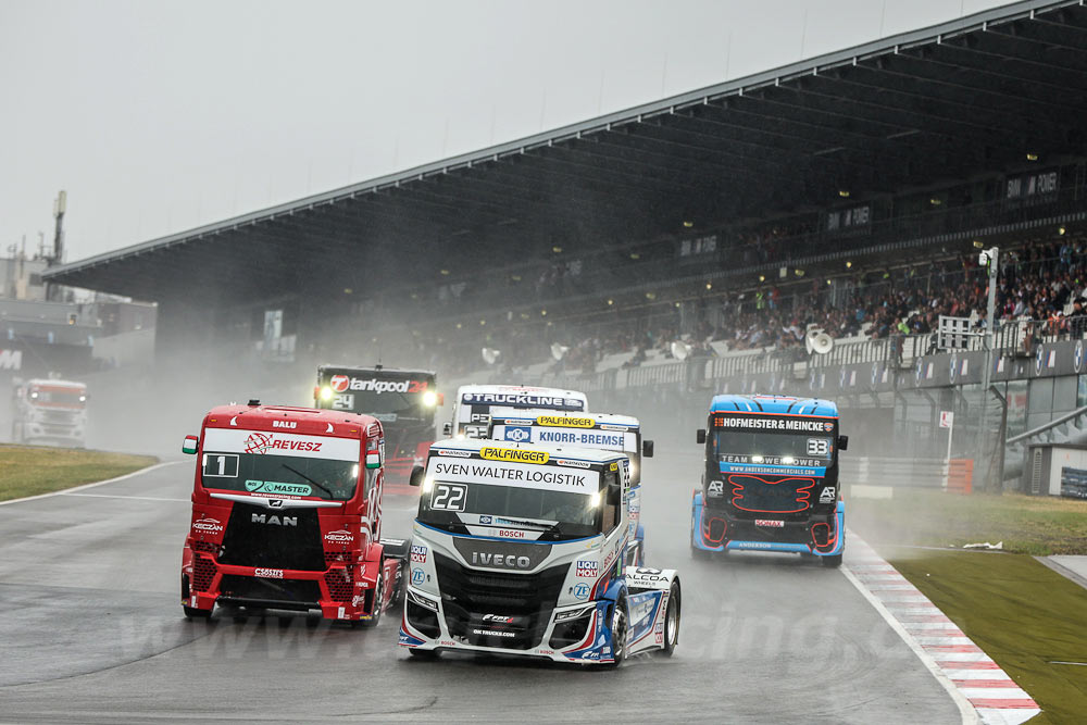 Truck Racing Nürburging 2023