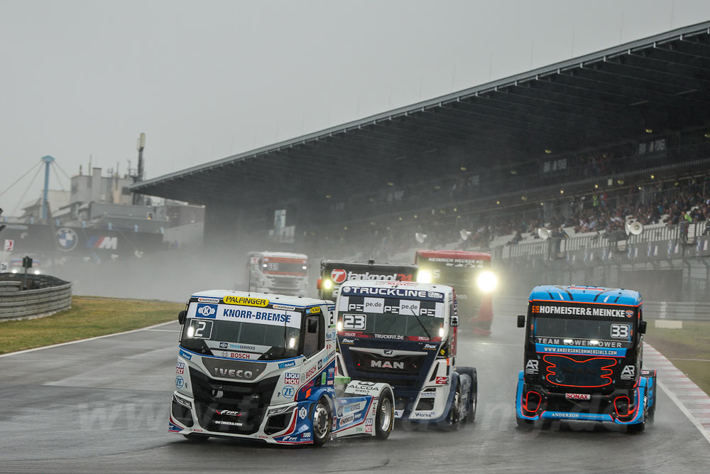 Truck Racing Nürburging 2023