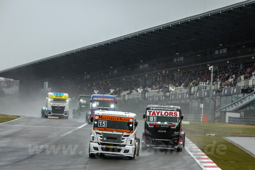 Truck Racing Nürburging 2023