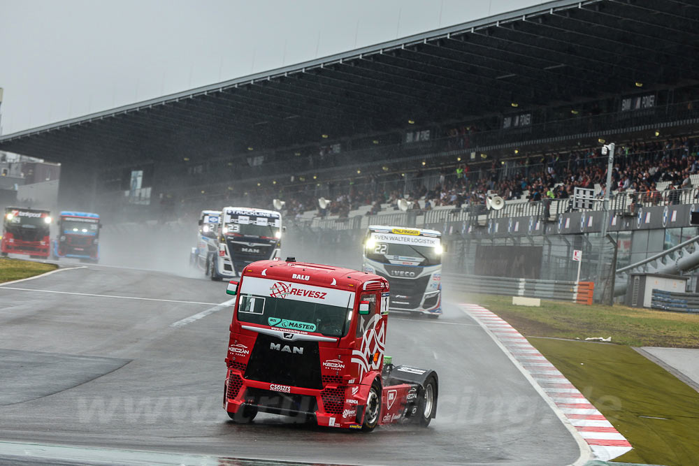 Truck Racing Nürburging 2023
