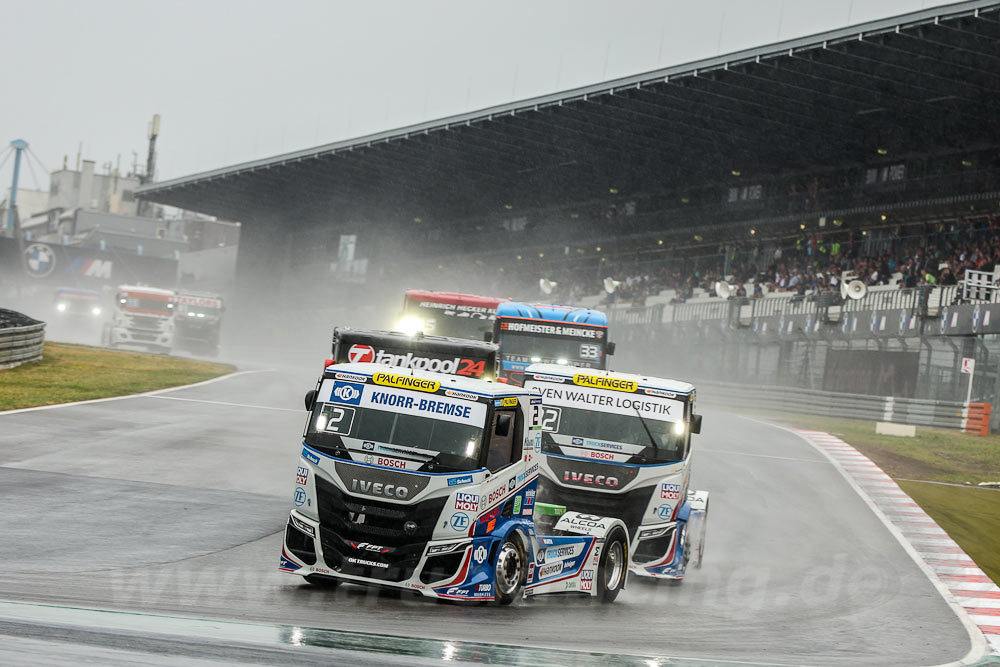 Truck Racing Nürburging 2023