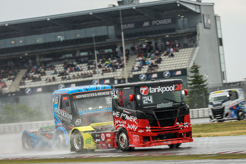 Truck Racing Nürburging 2023
