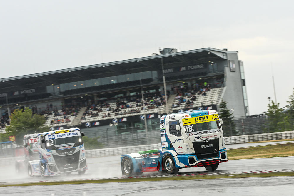 Truck Racing Nürburging 2023