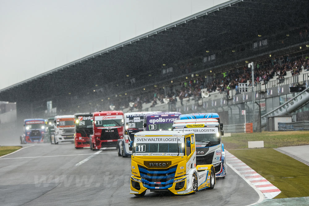 Truck Racing Nürburging 2023