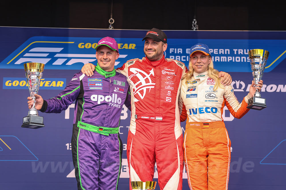 Truck Racing Nürburging 2023