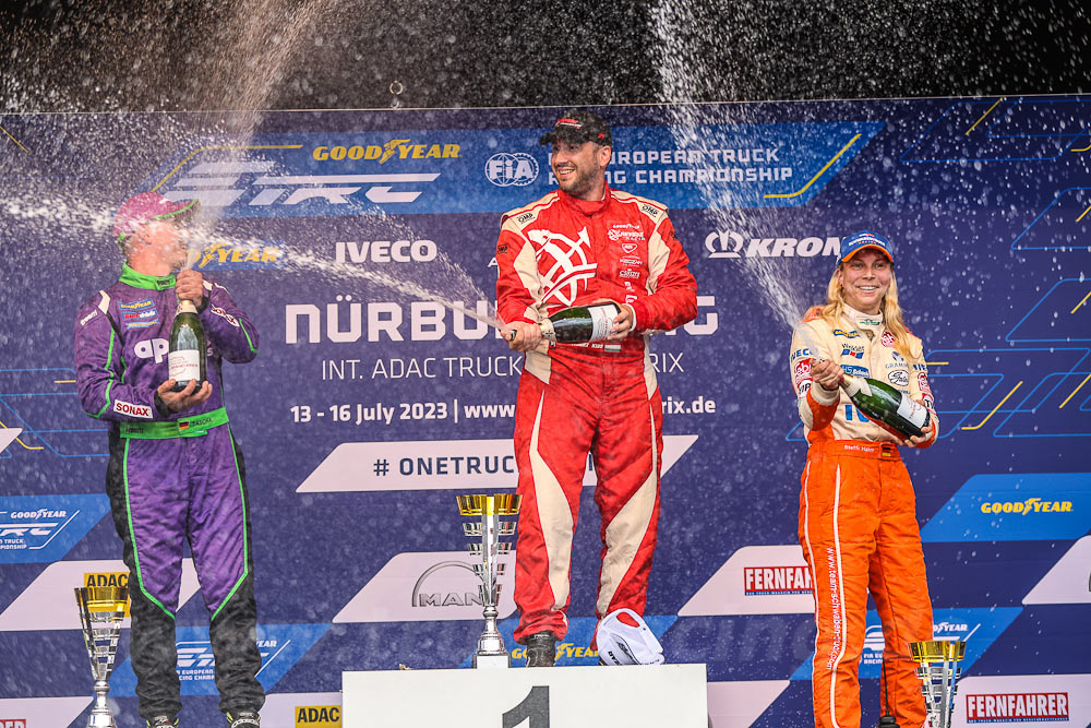 Truck Racing Nürburging 2023