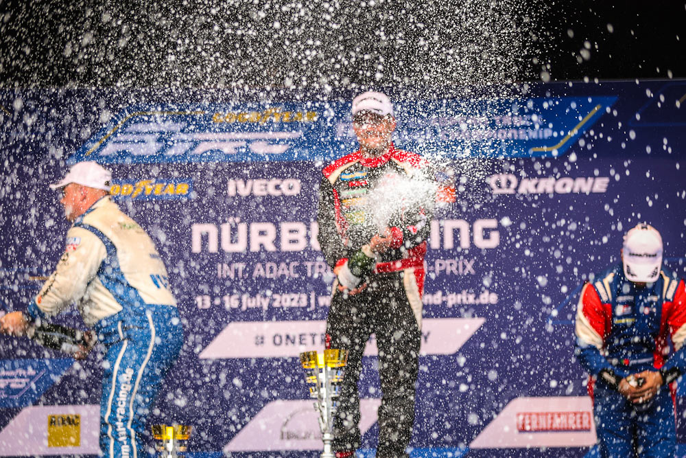 Truck Racing Nürburging 2023