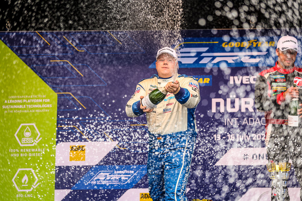 Truck Racing Nürburging 2023