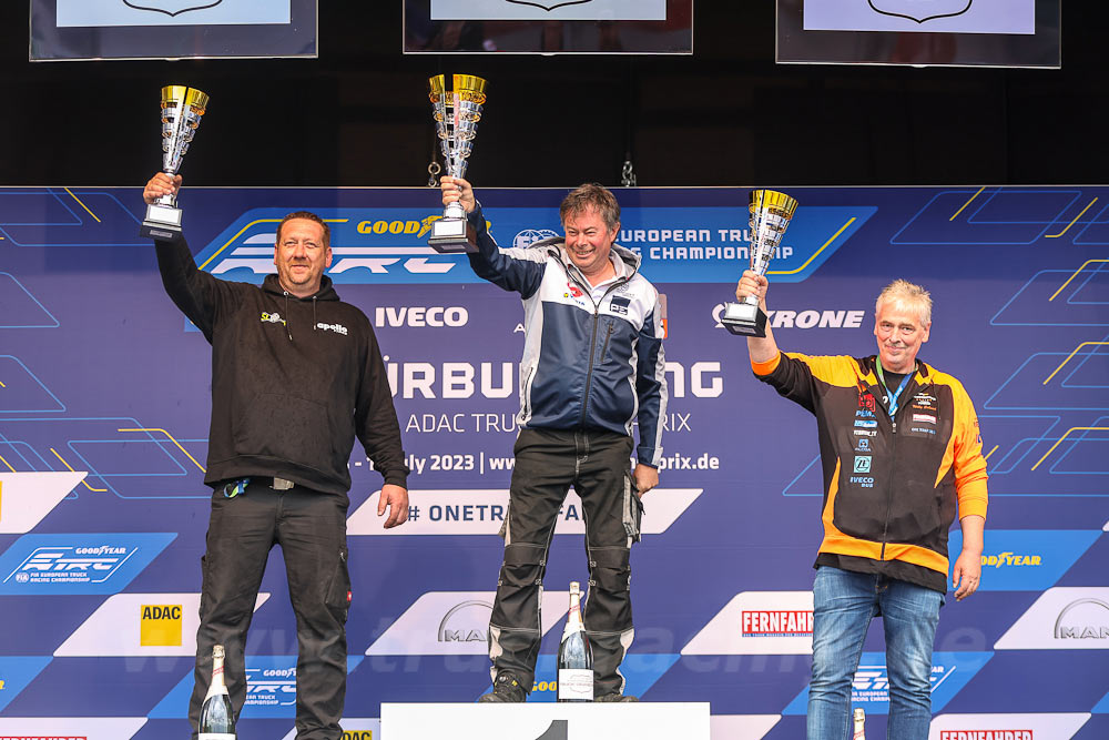 Truck Racing Nürburging 2023