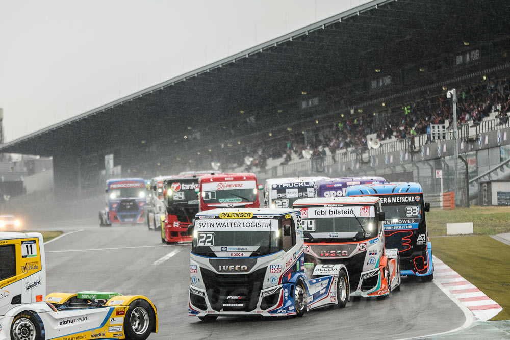 Truck Racing Nürburging 2023
